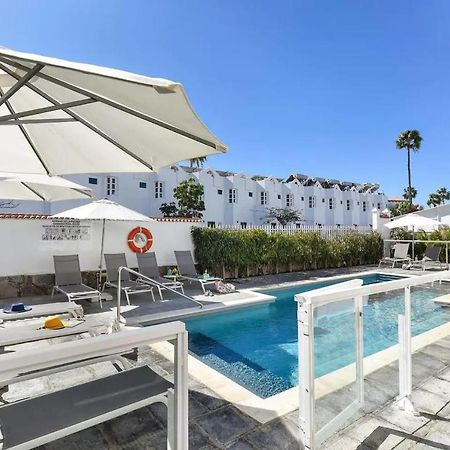 Residencial Las Casas Maspalomas  Bagian luar foto