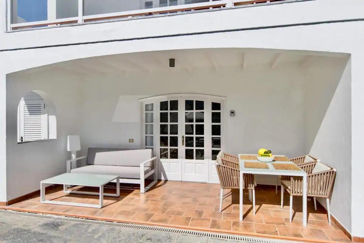 Residencial Las Casas Maspalomas  Bagian luar foto