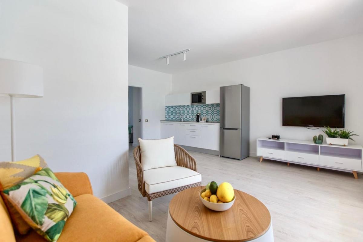Residencial Las Casas Maspalomas  Bagian luar foto