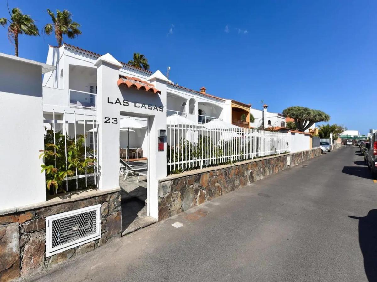 Residencial Las Casas Maspalomas  Bagian luar foto