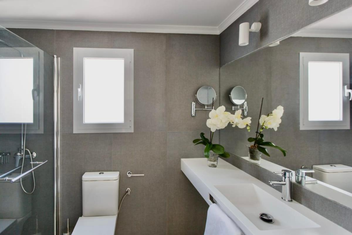 Residencial Las Casas Maspalomas  Bagian luar foto
