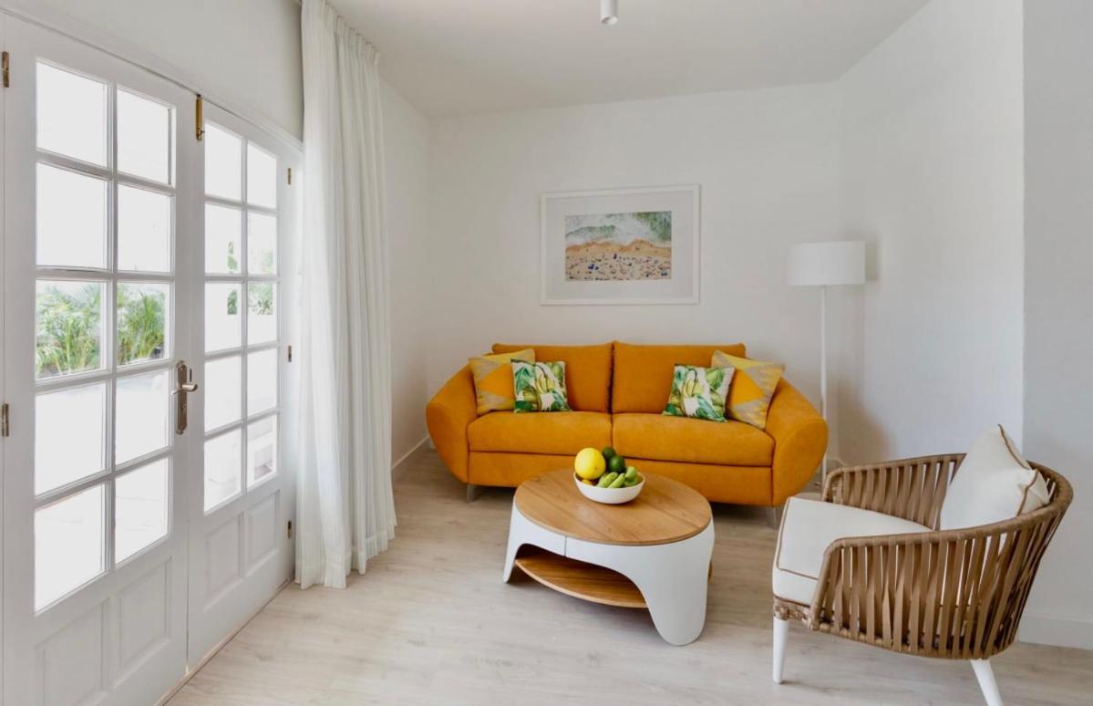 Residencial Las Casas Maspalomas  Bagian luar foto